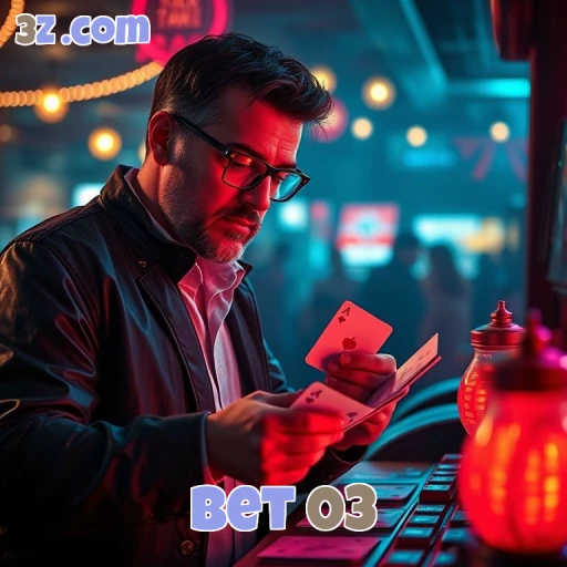 Confiável e Divertido: bet 03 é a Sua Escolha