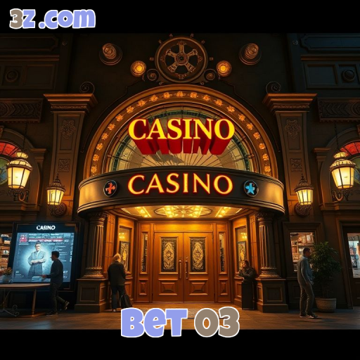 Login Inovador e Seguro no Bet 03 para Jogadores Brasileiros