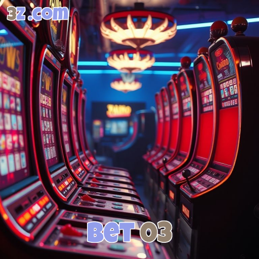 Slots Fantásticos no bet 03: Onde a Diversão É Real