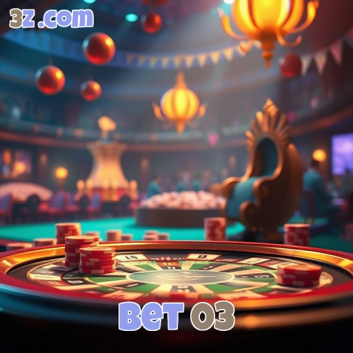 Experimente o MUNDO VIP da Bet 03 e Transforme Seu Jogo